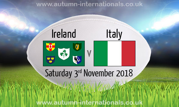 Irland Vs Italien Irland Vs Italien