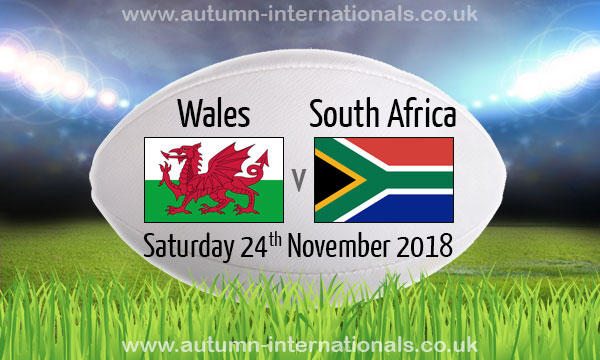 Wales Vs South Africa Wales Vs South Africa
