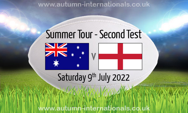 england tour australia 2022