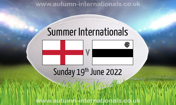 England sales v barbarians