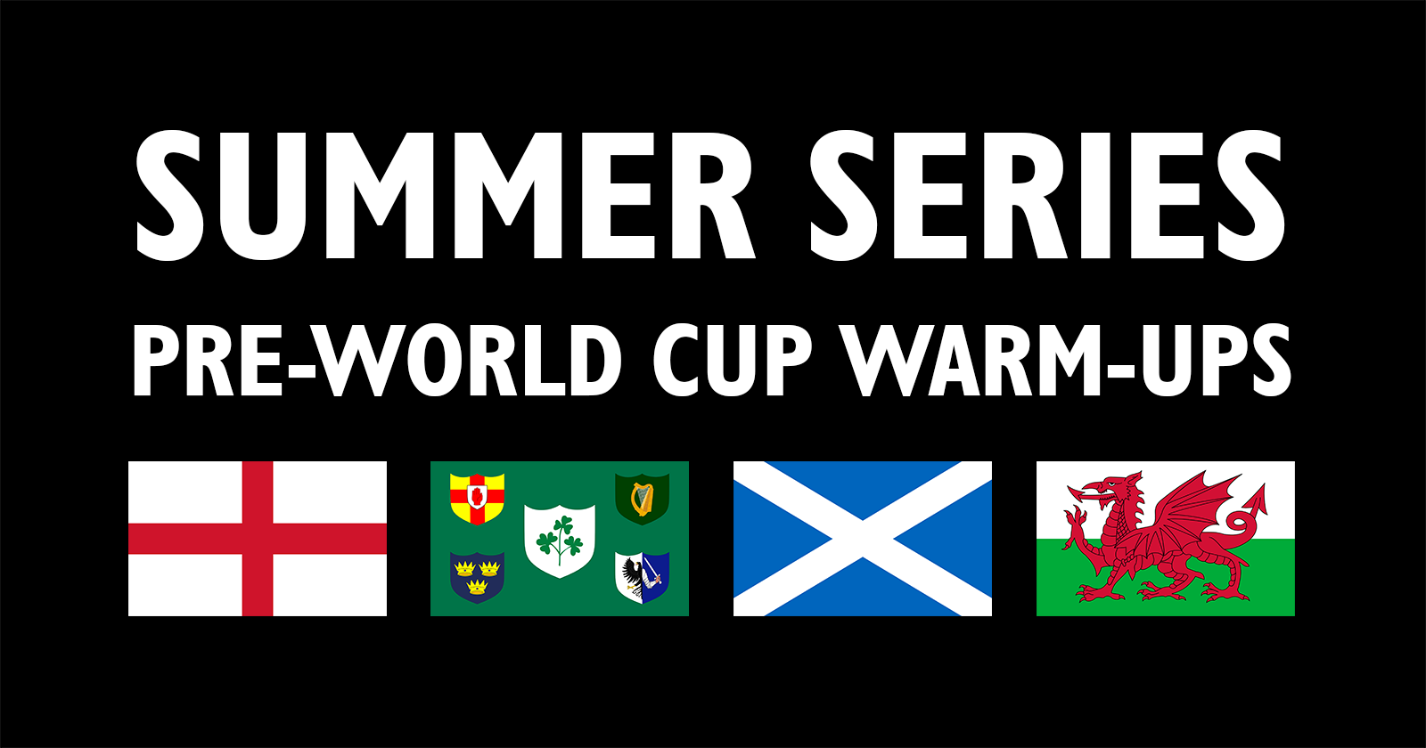 Summer and Autumn Internationals 2023