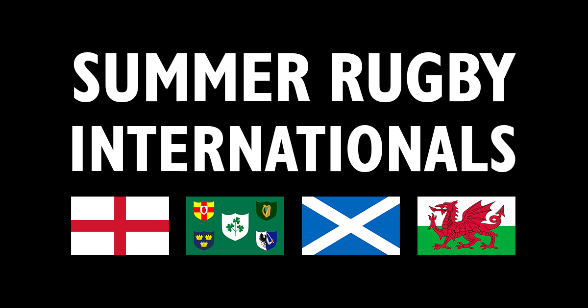 Autumn Internationals 2019 Rugby Fixtures