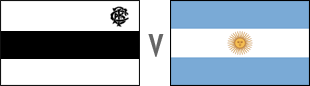 Barbarians v Argentina