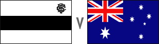 Barbarians v Australia