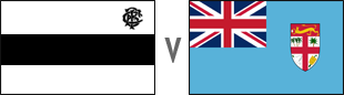 Barbarians v Fiji