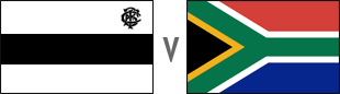 Barbarians v South Africa