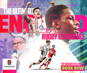 England 35-15 Japan | Autumn International | 17 Nov 2018