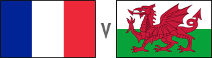 France v Wales