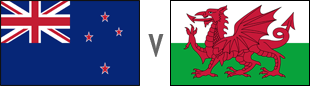 New Zealand v Wales