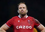 Alun Wyn Jones has called time on his Test career