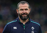 Andy Farrell at end of successful 2023 Six Nations