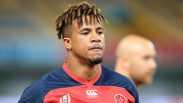 Anthony Watson at 2019 Rugby World Cup