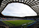 BT Murrayfield Stadium