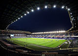 BT Murrayfield Stadium during 2020 autumn fixtures