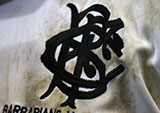 Barbarians badge