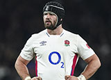 Bevan Rodd during England v Australia match in 2021 autumn internationals