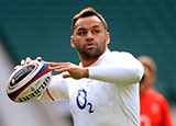 Billy Vunipola during England training session for 2021 Six Nations