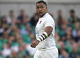 Billy Vunipola during Ireland v England match in 2023 summer internationals