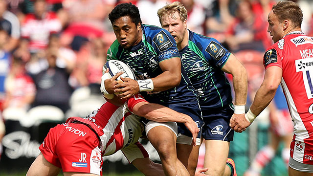 Bundee Aki