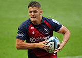 Callum Sheedy in action for Bristol Bears