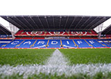 Cardiff City Stadium General View June 2025