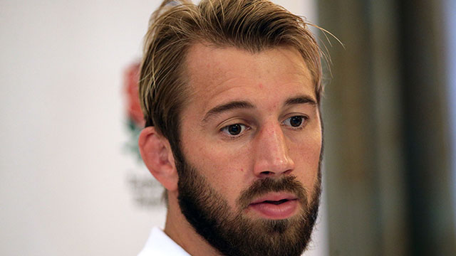 Chris Robshaw. 