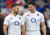 Danny Care and Ben Youngs in action for England against Italy during 2016 Six Nations