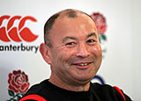 Eddie Jones England head coach