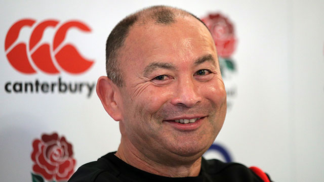 Eddie Jones England head coach