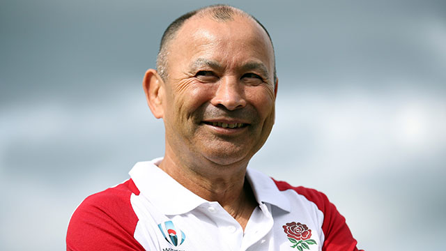 Eddie Jones believes the heat and humidity of Japan can be an advantage for England