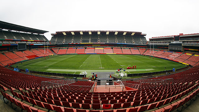 Emirates Airline Park in Johannesburg