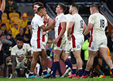 England celebrate victory in 2nd Test of 2022 summer tour