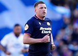 Finn Russell at Scotland v France match during 2026 Six Nations