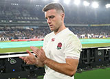 George Ford after 2019 Rugby World Cup Final