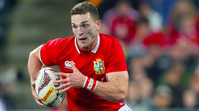 George North