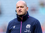 Gregor Townsend before Scotland v Tonga match in 2021 autumn internationals