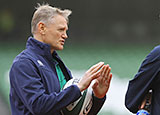 Ireland head coach Joe Schmidt
