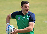 James Ryan training with Ireland during 2019 Rugby World Cup