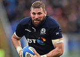 John Barclay Scotland Skipper