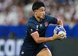 Marcus Smith in action for England v Japan at 2023 Rugby World Cup