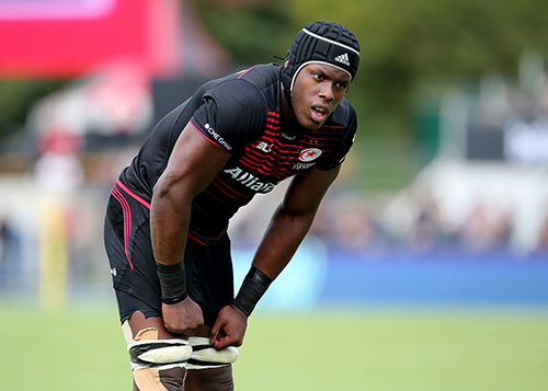 Maro Itoje