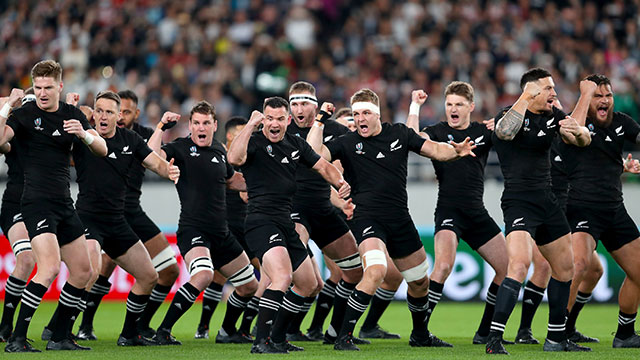 New Zealand finished third at the World Cup