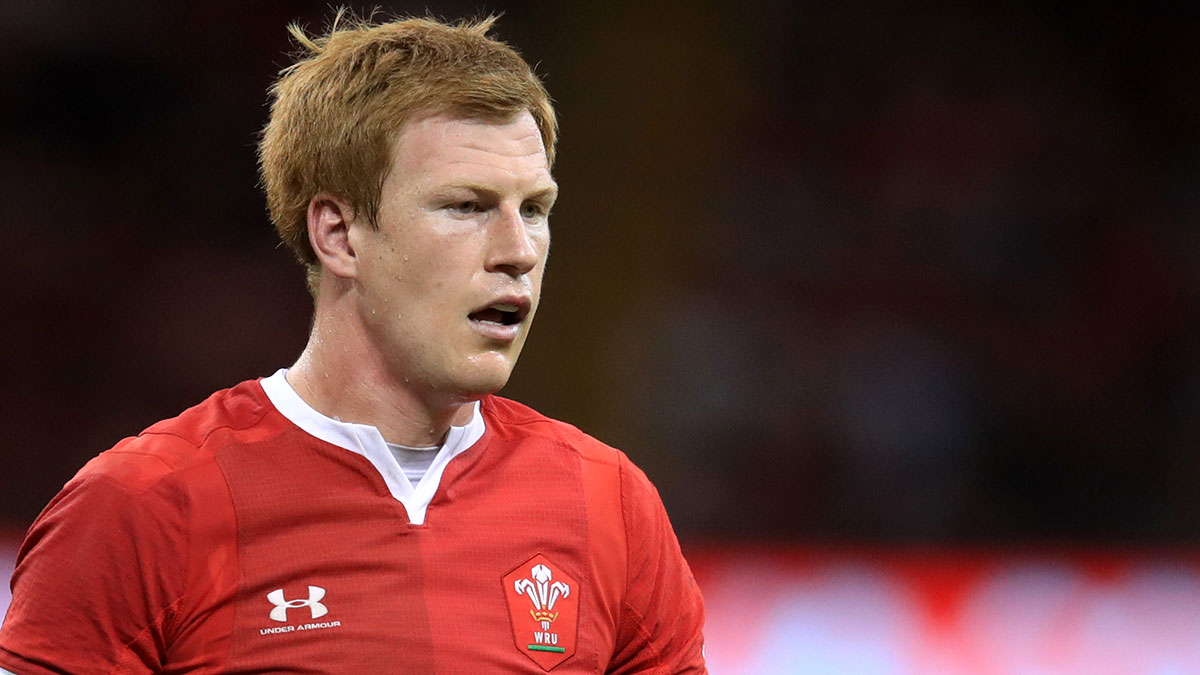 Rhys Patchell masterminded Wales’ win over Argentina in 2018