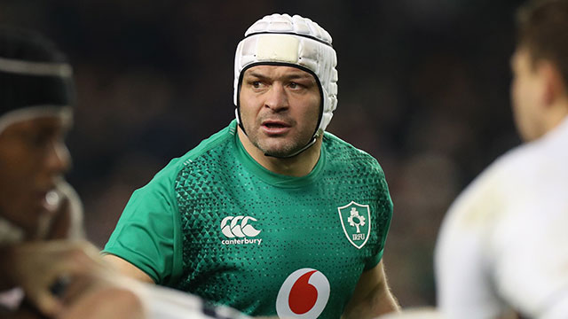 Rory Best confirmed to play for Barbarians at Twickenham