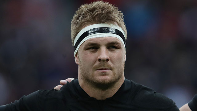 Sam Cane lining up for New Zealand