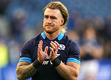 Stuart Hogg has announced his retirement from rugby union