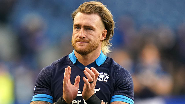 Stuart Hogg has announced his retirement from rugby union