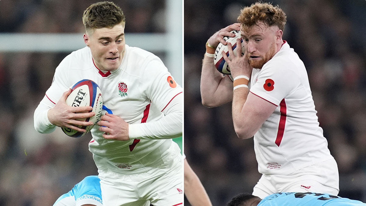 Tommy Freeman and Ollie Chessum