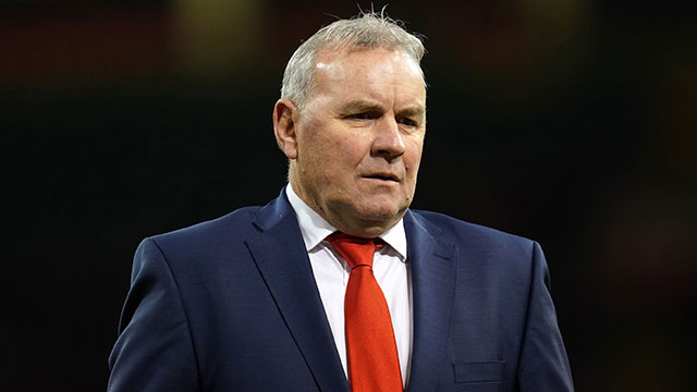 Wayne Pivac is preparing for three Tests against South Africa