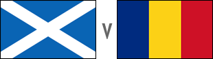 Scotland v Romania